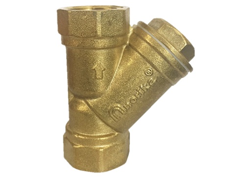 Brass Y-Strainer